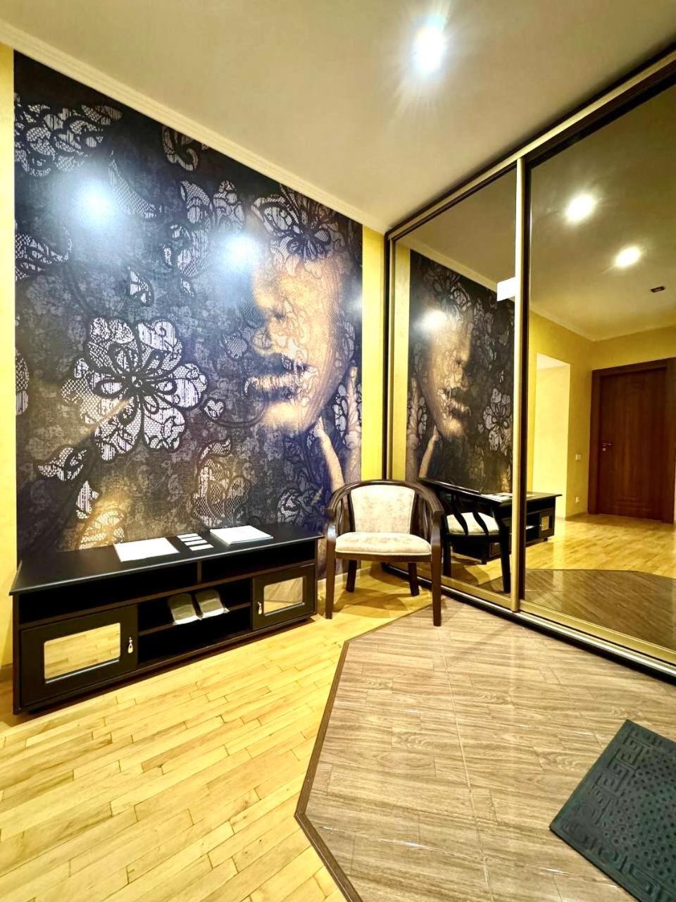 Apartpoltava Вишукані Просторі Апартаменти, Аграрний Університет, Звітна Документація Luaran gambar