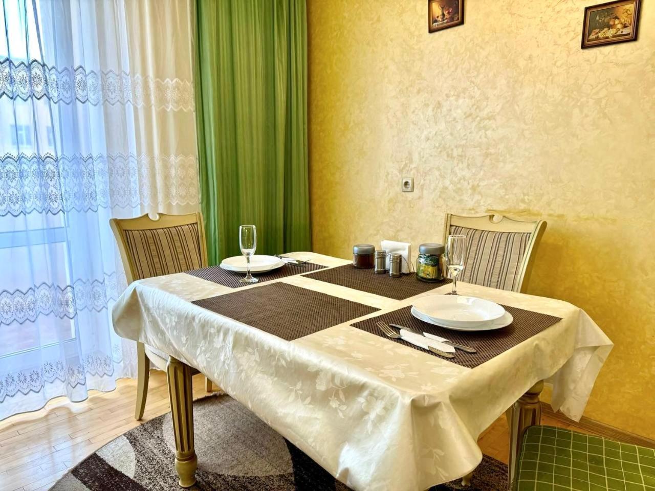 Apartpoltava Вишукані Просторі Апартаменти, Аграрний Університет, Звітна Документація Luaran gambar