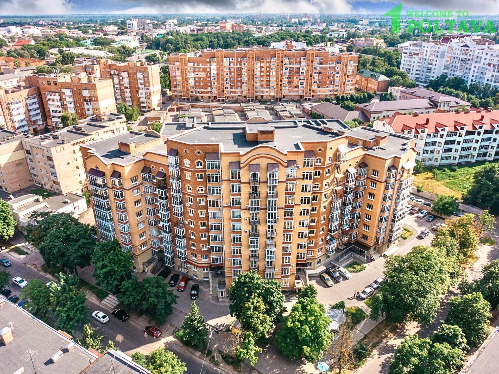 Apartpoltava Вишукані Просторі Апартаменти, Аграрний Університет, Звітна Документація Luaran gambar